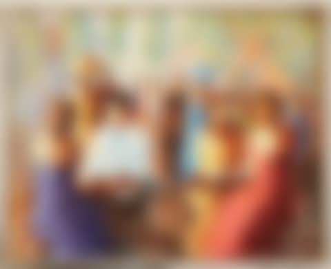 "Torgcafét" (preview)