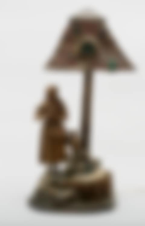 Table lamp (preview)