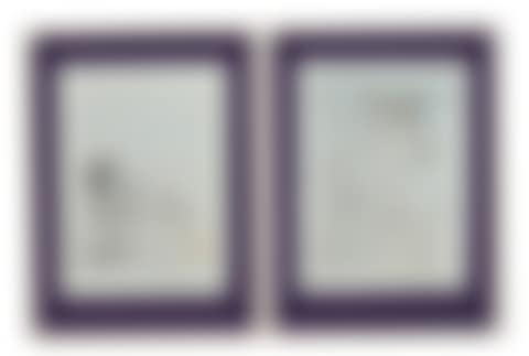 Figure compositions, a pair (preview)