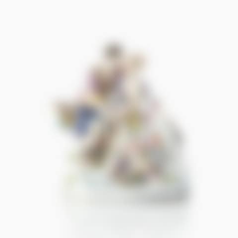 Figure group; An 18th or 19th century Meissen porcelain figure group (preview)