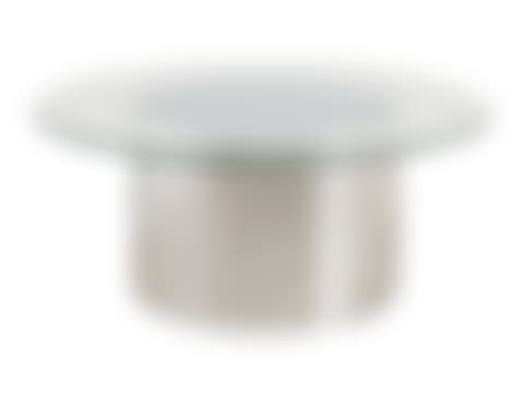 A Glass and Aluminum Low Table (preview)