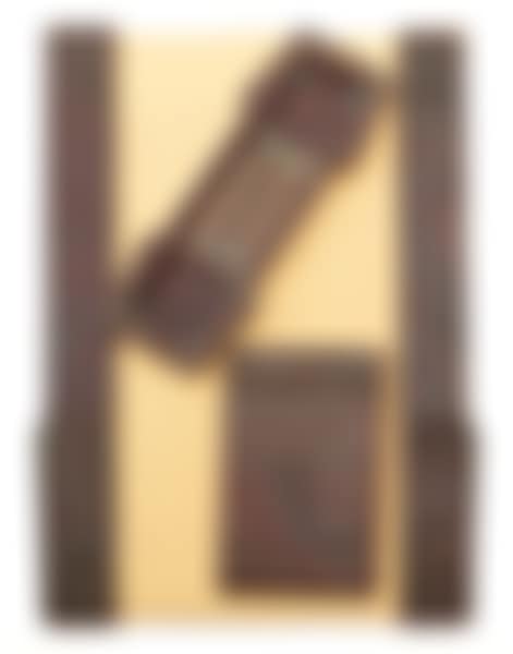 (3) Pcs. American Indian bronze, desk set (preview)
