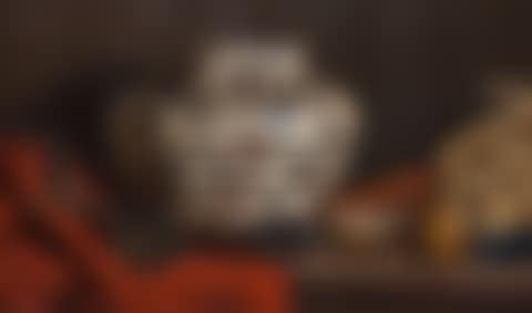 "Three Deer and a Buffalo" (preview)