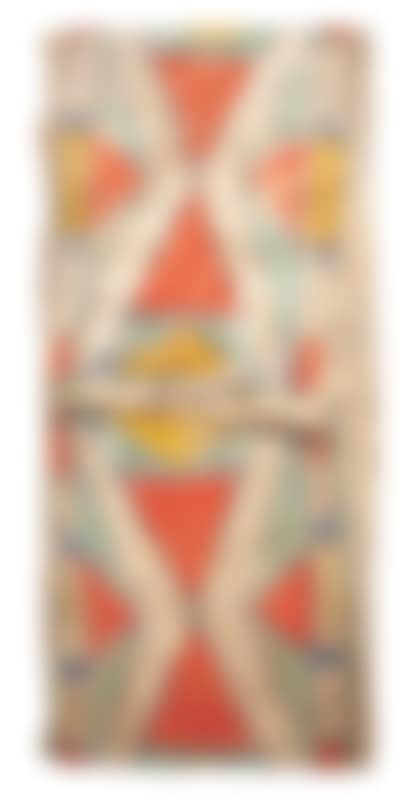 Crow parfleche envelope (preview)