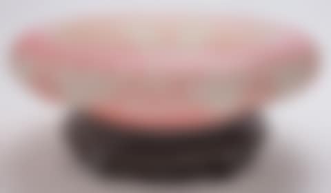 Steuben double acid cut back centerpiece bowl (preview)