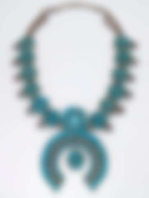 Squash blossom necklace (preview)