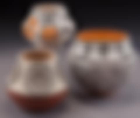 (3) vases (preview)