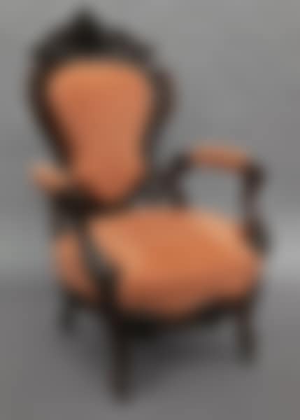 American Stanton Hall pattern laminated rosewood armchair (preview)