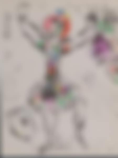 Female Juggler/La Jongleuse (preview)
