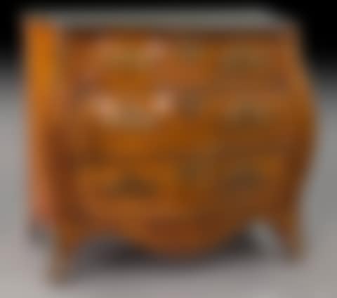 Dutch bombe 3-drawer chest (preview)