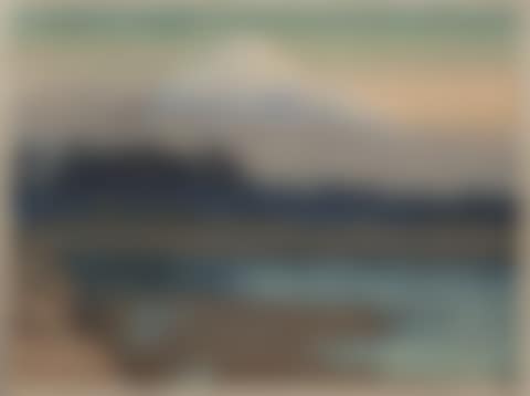 Fujiyama; First Light of the Sun (preview)