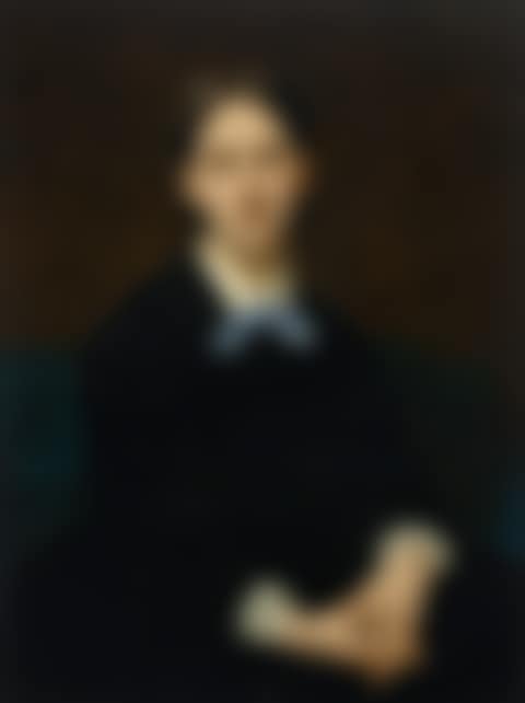 Portrait de Madame Hoskier (preview)