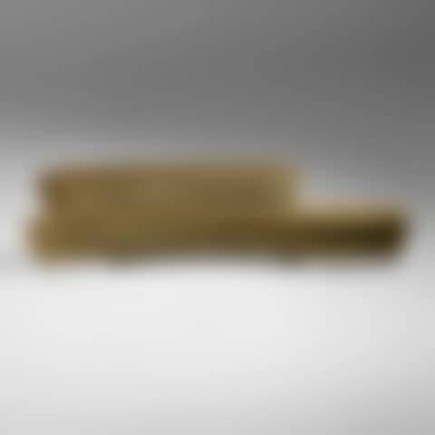 Custom Serpentine Sofa (preview)