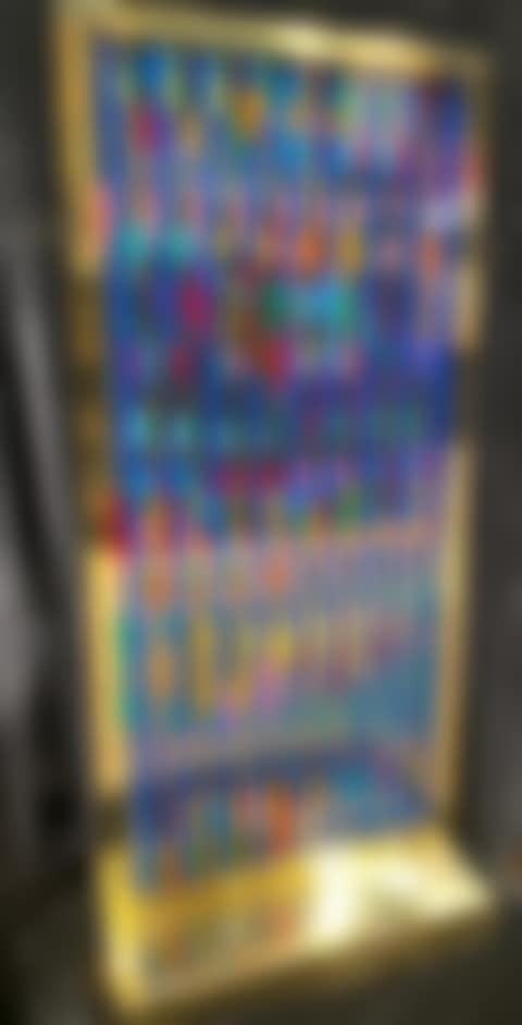 Colorful stained glass (preview)