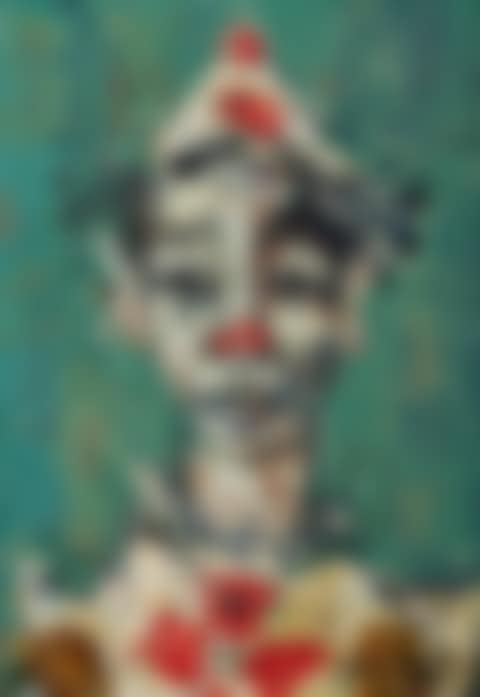Le jeune clown (preview)
