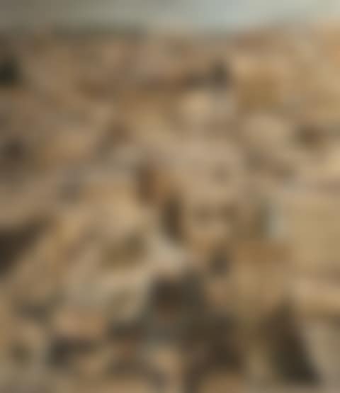 Jaffa gate entrance in the Old City of Jerusalem (preview)