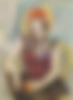 Seated woman (preview)