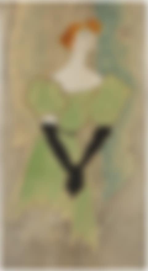 Yvette Guilbert (preview)