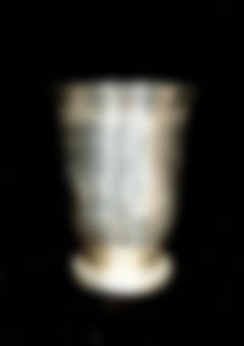 Sterling silver French goblet (preview)