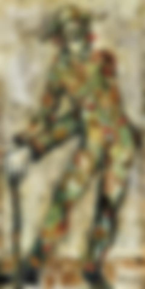 Harlequin (preview)