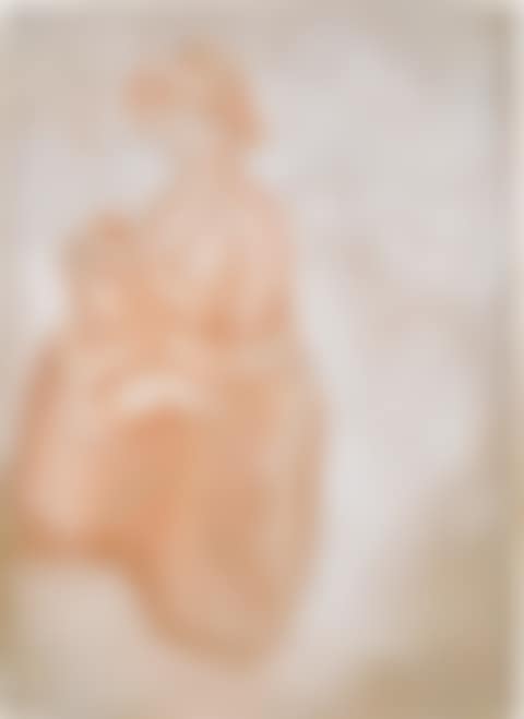 Maternité (Madame Renoir et son fils Pierre) (preview)