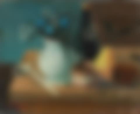 Still life with pipe (preview)