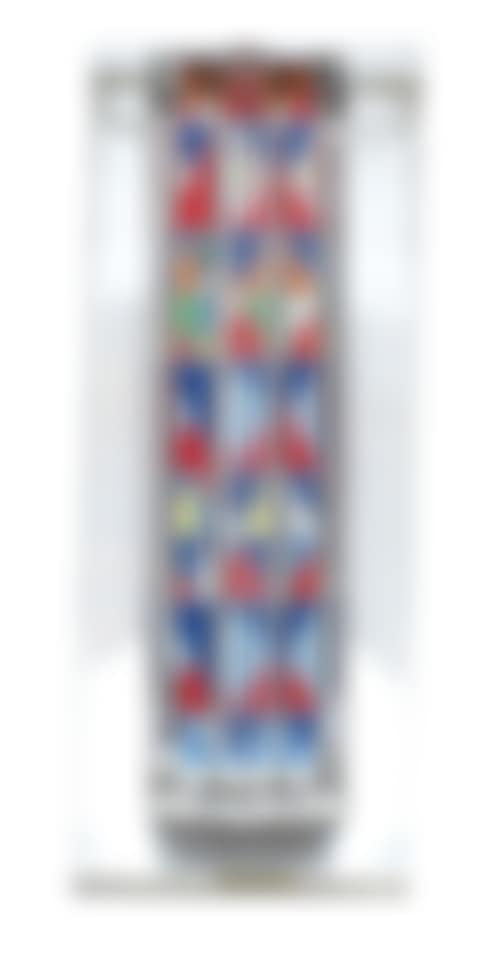 Mezuzah house (without the parchment) (preview)