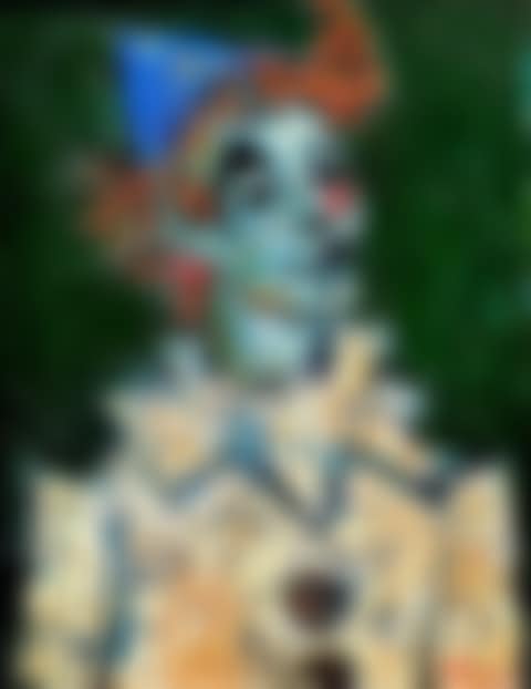 Dreamy arlequine (preview)