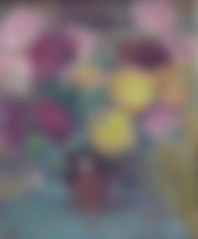 Bouquet of chrysanthemes (preview)