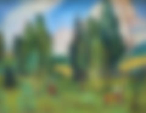 Gathering mushrooms (preview)