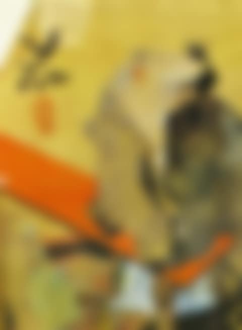 Japanese Art Exhibition Poster (preview)