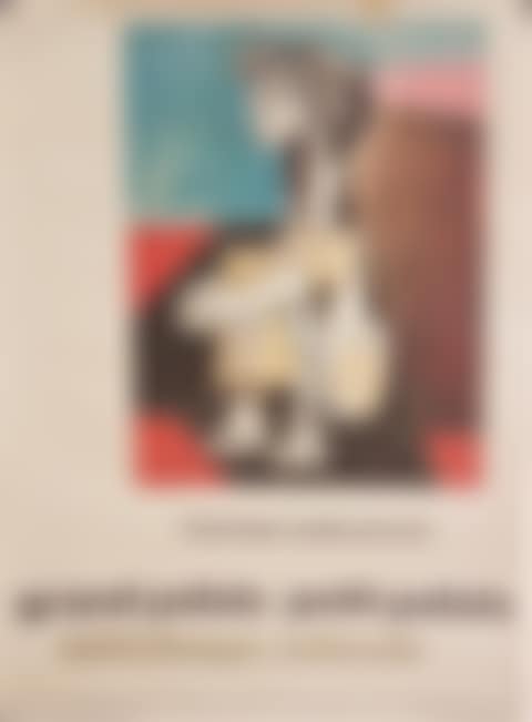 Hommage a Pablo Picasso (preview)