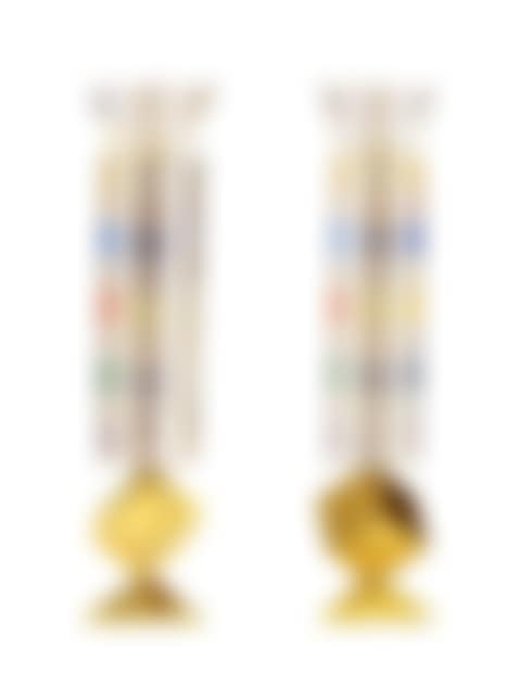 Shabbat candle sticks (preview)