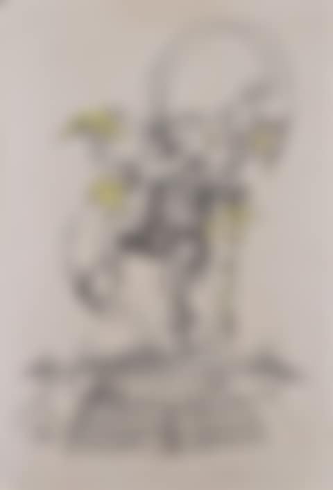 T (from the Les Songs Drolatiques de Pantagruel) (preview)