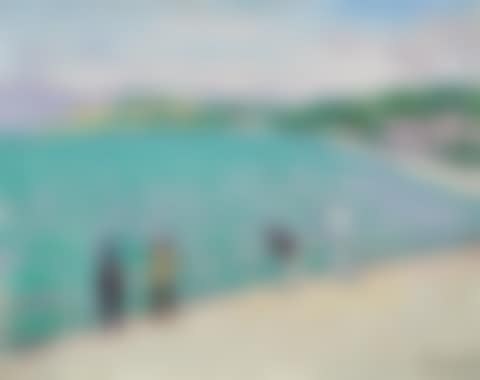 Promenade sur la jetée de Sainte Adresse (preview)