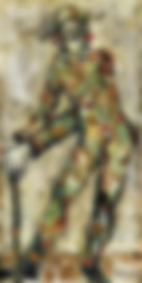 Harlequin (preview)