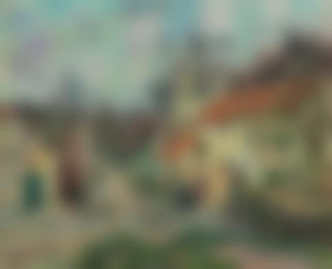 Paysage d"Hiver א Chaponval (preview)