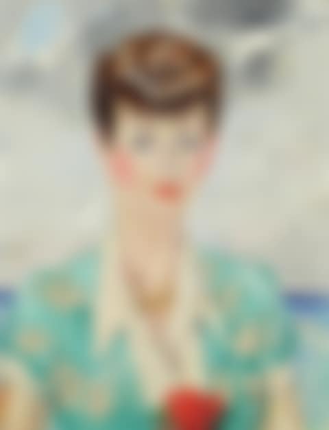 Portrait de la Comtesse Anatole de Bremond d"Ars (preview)