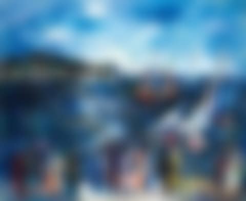 Scene de port (preview)