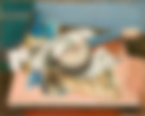 Nature morte avec mandoline (preview)