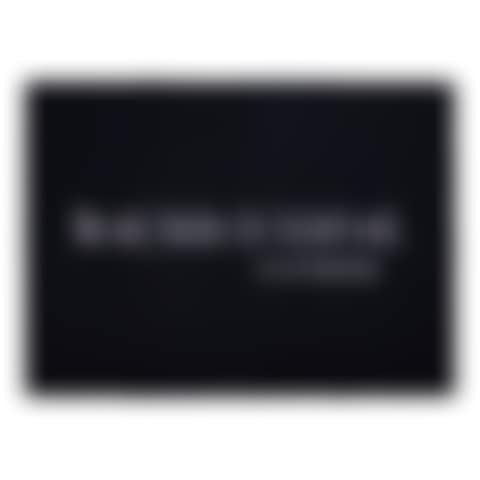 Titled Quotation (for L.C.), from The Leo Castelli 90th Birthday Portfolio (preview)
