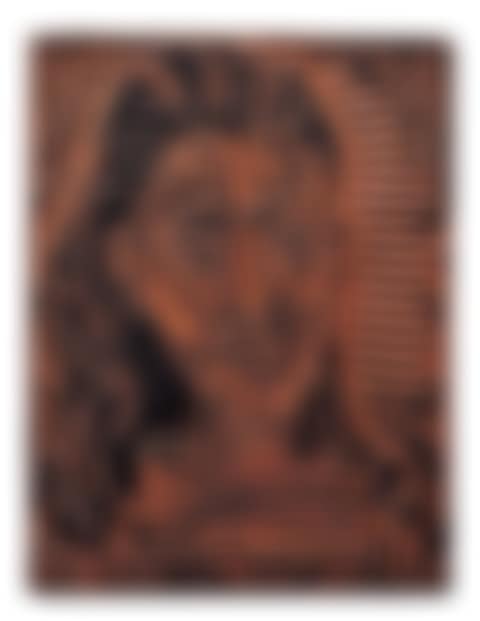 Little bust of woman (preview)