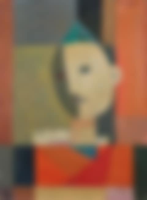 Cubist men (preview)