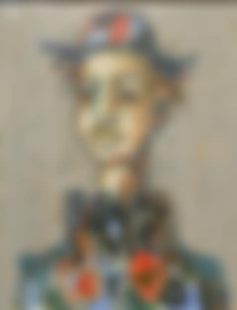 Harlequin (preview)