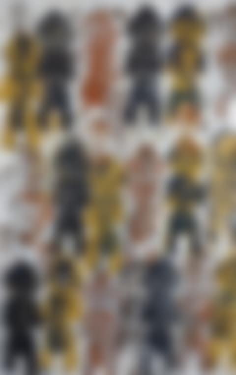 Mambila figure (Cameroun) (preview)