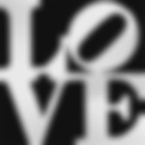 White on black chosen love (preview)