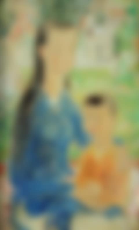 Mère et son enfant (preview)
