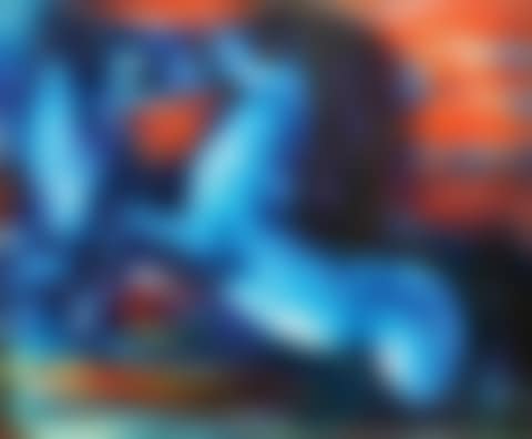 Blue horses (preview)