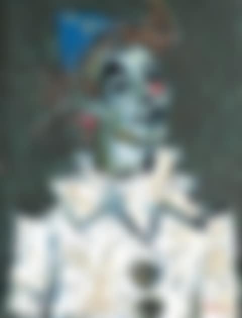 Le clown rךveur (preview)
