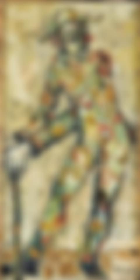 Harlequin (preview)